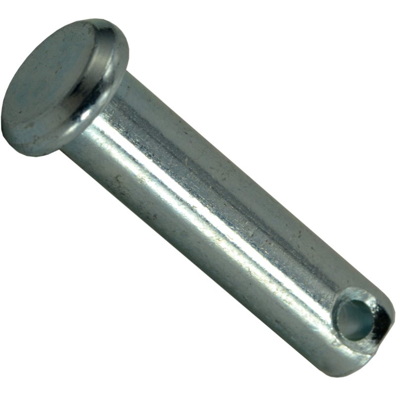 Hard-to-Find Fastener 014973472627 Single Hole Clevis Pins, 1/4 x 1, Piece-12